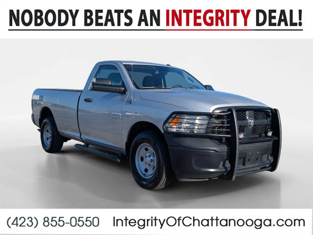 2016 Ram 1500 Tradesman 4WD photo