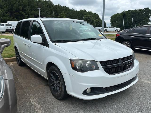 2016 Dodge Grand Caravan SXT Plus FWD photo