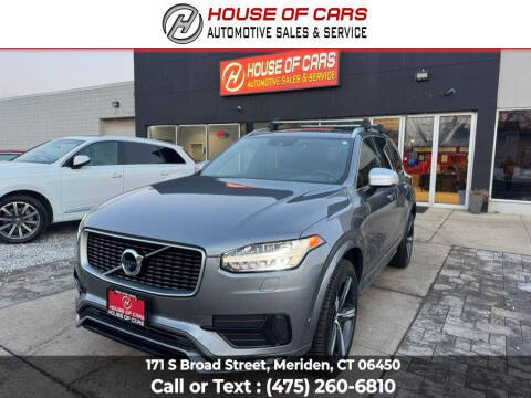 2016 Volvo XC90 T6 R-Design AWD photo