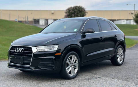 2016 Audi Q3 Premium Plus AWD photo