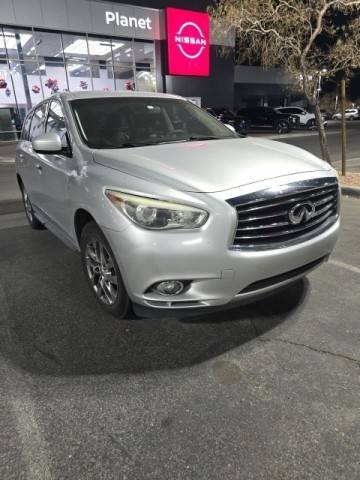 2015 Infiniti QX60  AWD photo