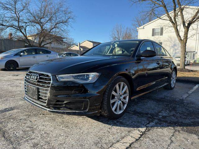 2016 Audi A6 2.0T Premium Plus AWD photo