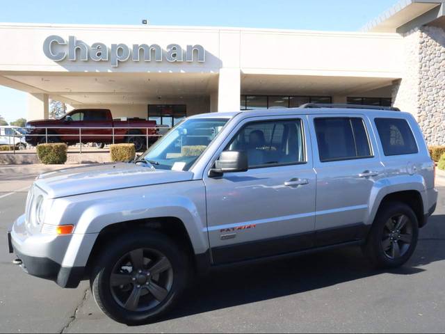 2016 Jeep Patriot 75th Anniversary 4WD photo