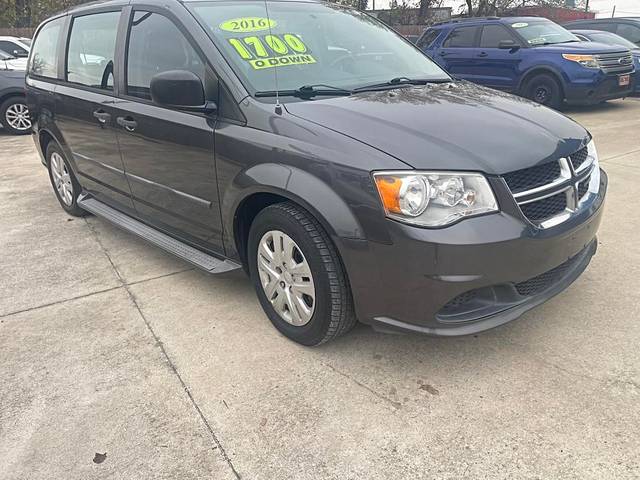 2016 Dodge Grand Caravan American Value Pkg FWD photo