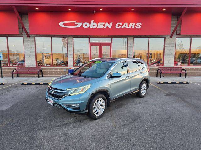 2016 Honda CR-V EX-L FWD photo