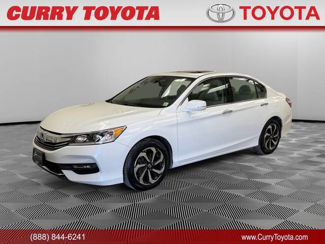 2016 Honda Accord EX-L FWD photo