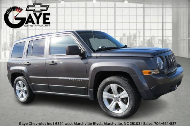 2016 Jeep Patriot Sport FWD photo