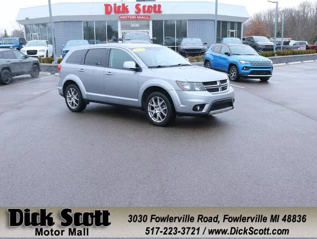 2015 Dodge Journey R/T FWD photo