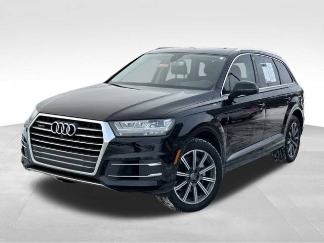 2017 Audi Q7 Prestige AWD photo
