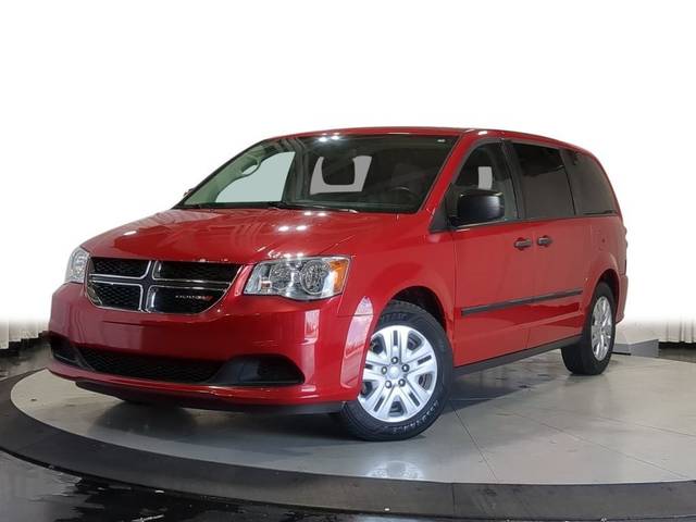 2016 Dodge Grand Caravan American Value Pkg FWD photo