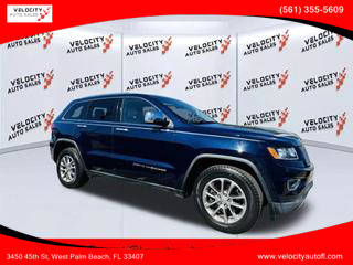 2016 Jeep Grand Cherokee Limited RWD photo