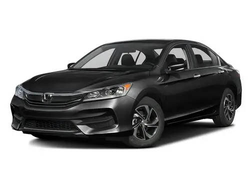 2016 Honda Accord LX FWD photo