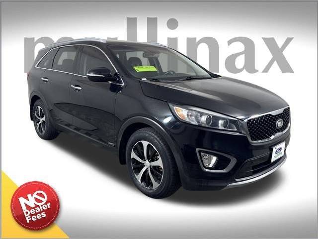 2016 Kia Sorento EX AWD photo