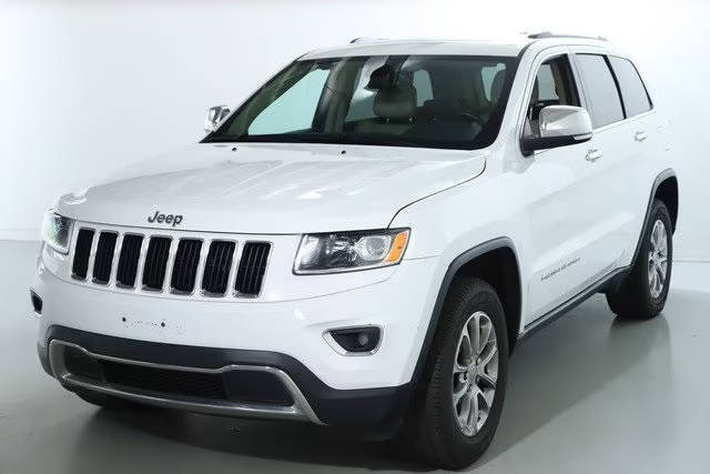 2016 Jeep Grand Cherokee Limited 4WD photo