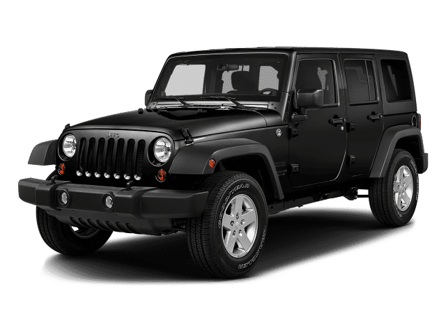 2016 Jeep Wrangler Unlimited Sport 4WD photo