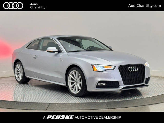 2016 Audi A5 Premium Plus AWD photo