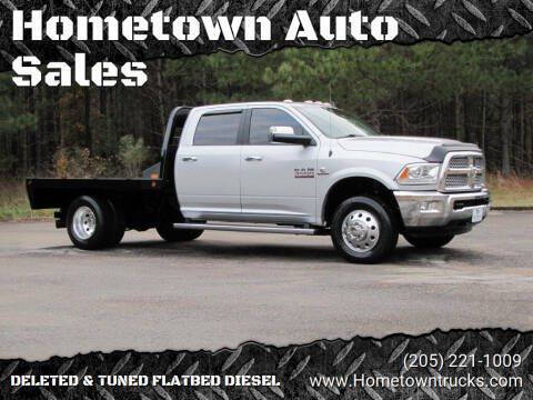 2016 Ram 3500 Laramie 4WD photo