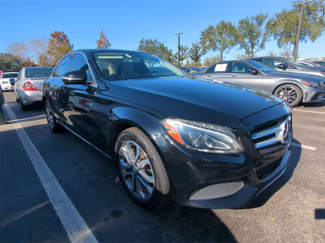 2016 Mercedes-Benz C-Class C 300 AWD photo