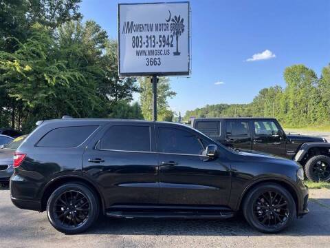 2016 Dodge Durango R/T AWD photo