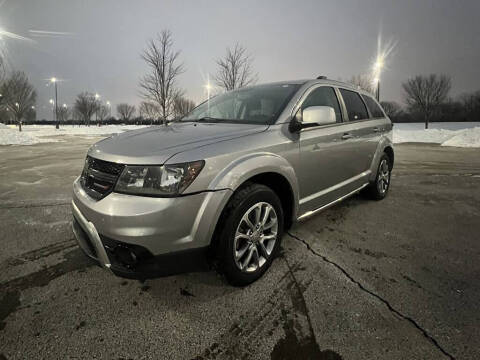 2016 Dodge Journey Crossroad FWD photo