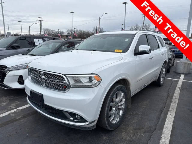 2016 Dodge Durango Citadel AWD photo