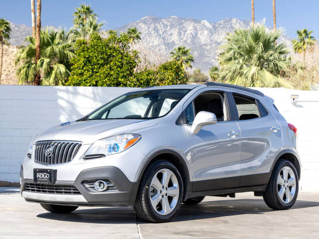 2016 Buick Encore Convenience FWD photo