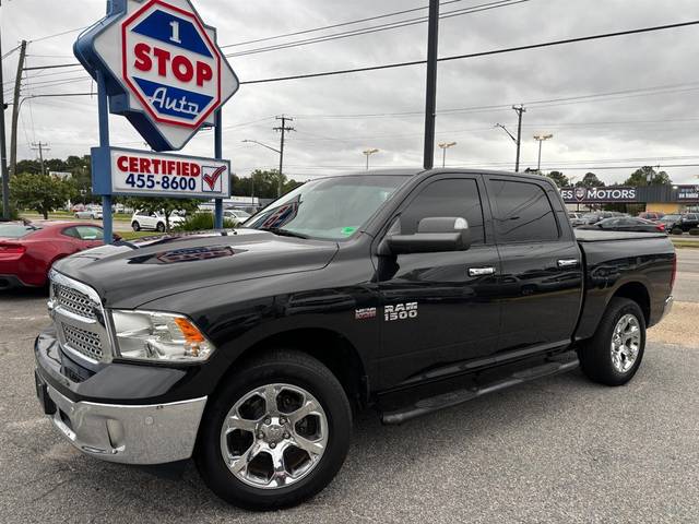 2016 Ram 1500 Lone Star RWD photo