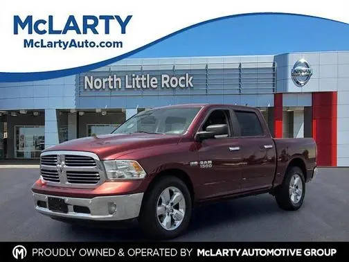 2016 Ram 1500 Big Horn RWD photo
