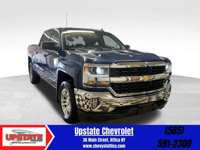 2016 Chevrolet Silverado 1500 LT 4WD photo