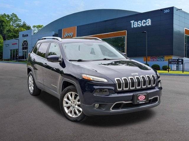 2016 Jeep Cherokee Limited 4WD photo