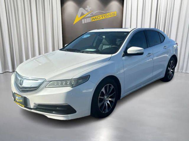 2016 Acura TLX  FWD photo