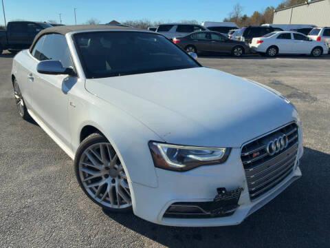 2016 Audi S5 Premium Plus AWD photo