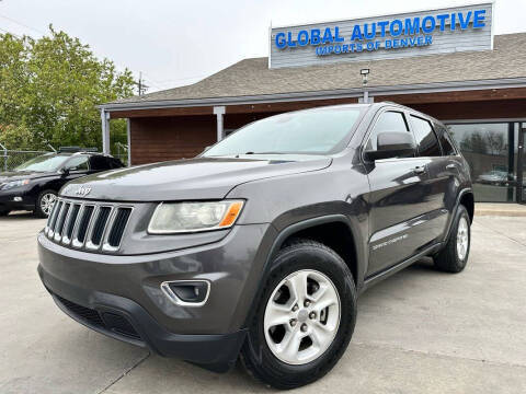 2016 Jeep Grand Cherokee Laredo RWD photo