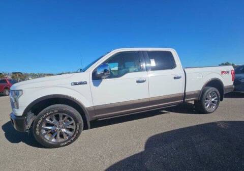 2016 Ford F-150 XL RWD photo