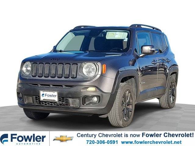 2016 Jeep Renegade Justice 4WD photo