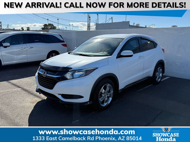 2016 Honda HR-V LX FWD photo