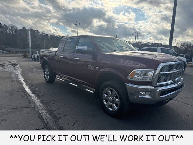 2016 Ram 2500 Laramie 4WD photo