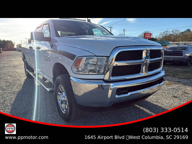 2016 Ram 2500 Tradesman 4WD photo