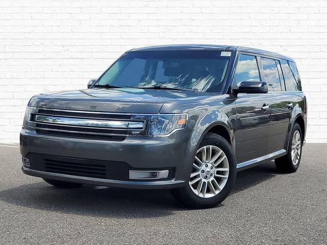 2016 Ford Flex SEL FWD photo