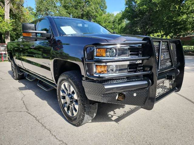 2016 Chevrolet Silverado 2500HD LT 4WD photo