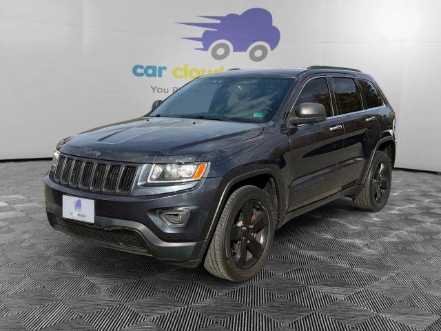 2016 Jeep Grand Cherokee Limited 4WD photo