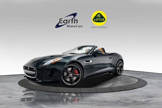2016 Jaguar F-Type R AWD photo