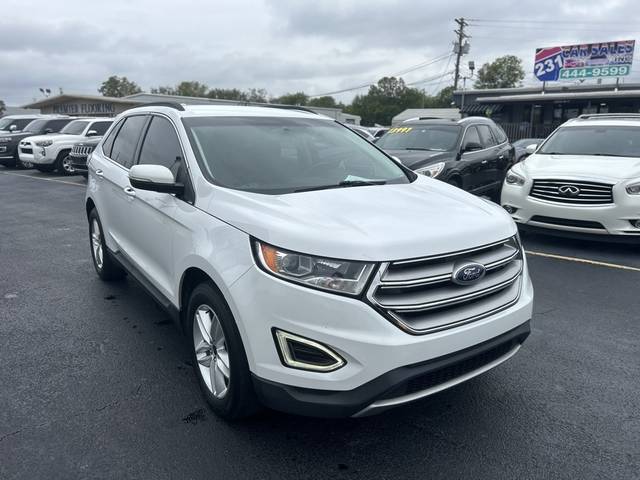 2015 Ford Edge SEL FWD photo