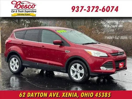 2016 Ford Escape SE FWD photo