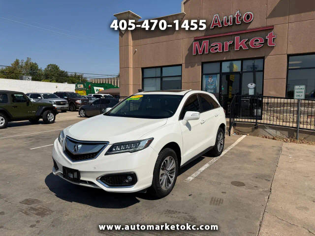 2016 Acura RDX Advance Pkg FWD photo