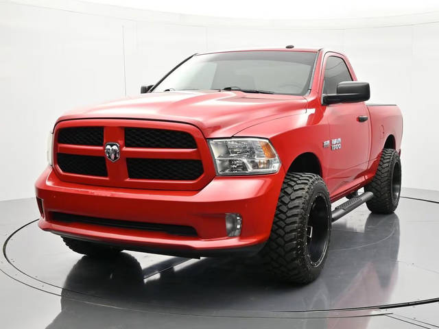 2016 Ram 1500 Express 4WD photo