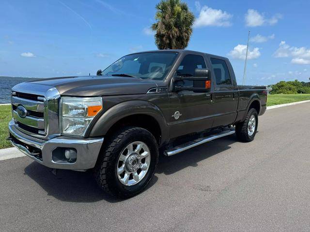 2016 Ford F-250 Super Duty Lariat 4WD photo