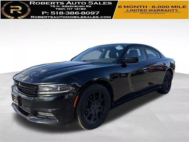 2016 Dodge Charger SE AWD photo