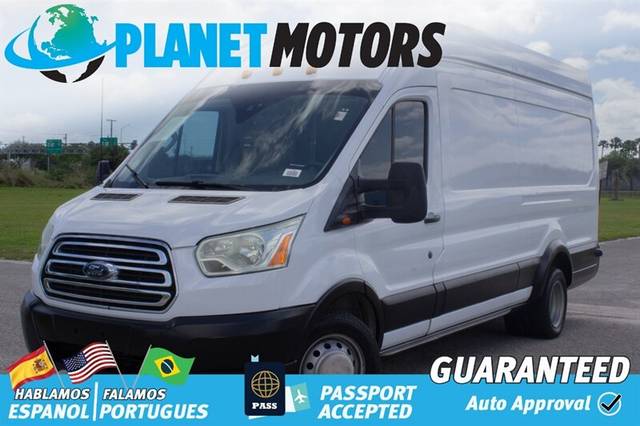 2016 Ford Transit Van  RWD photo