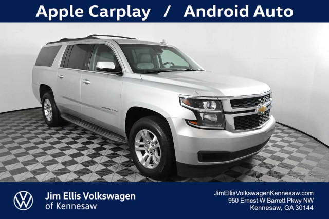 2016 Chevrolet Suburban LT RWD photo